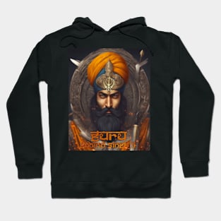 Guru Gobind Singh Ji Hoodie